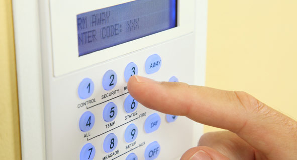 Alarm-System