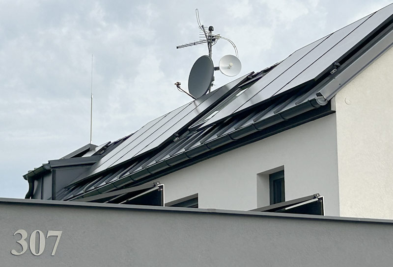 Fotovoltaická elektrárna Raduň